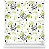 Blindecor Digital Cucina | Tenda avvolgibile traslucida con stampa digitale | Modello Lime | 150 x 180 cm (larghezza per altezza) Dimensioni del tessuto 147 x 175 cm | Tende per finestre