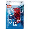 Prym Marcatori 21 Pezzo Prym Plastica - assortito, Colori Assortiti, 21 pezzi