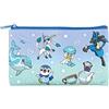 Pokémon Center PC240 Pokemon Center Flat custodia multiuso - sfumato/blu e come nuovo Giappone