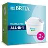 Filtro per caraffe filtranti BRITA MAXTRA PRO ALL-IN-1 PACK 2