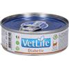 Vet Life Nat Diet Cat Diabete 85 g Mangime