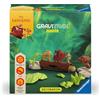 Ravensburger GraviTrax Junior Extension Disney Lion King 23862 - Pista di Marmotta per Bambini dai 3 Anni in su, con Personaggi del re del Mondo del Leone, Giocattolo dai 3 Anni in su