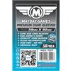 Mayday Games Maydaygames - 50 Protège Cartes Premium Standard US 59x92mm (7029)