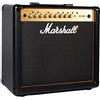 Marshall Mg50Gfx Amplificatore Combo per Chitarra Con FX Incorporati, Amplificatore per Esercizi Adatto per Chitarra Elettrica, Nero e Oro