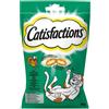 Catisfactions Con Tacchino gr 60. Snack Per Gatti