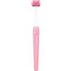 ONEGEARPRO Orus 3D Spazzolino Rosa Igiene per cani
