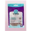 I.G.C. SRL Viking Cubetti di Anatra gr 50. Snack Per Gatti