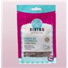 I.G.C. SRL Viking Chips Di Agnello gr 50. Snack Per Gatti