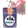 FORZA 10 Botanicat 7+Sterilized Soft Patè Salmone gr.80.Cibo Umido Per Gatti .