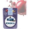 FORZA 10 Botanicat 7+Sterilized Soft Patè Acciuga gr.80.Cibo Umido Per gatti.