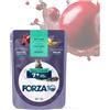 FORZA 10 Botanicat 7+Sterilized Soft Patè Coniglio gr.80.Cibo umido Per Gatti .