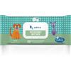 ARYA Salviette Arya Maxi Formato Muschio Bianco 40 pezzi. Igieni per cani e gatti .