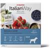 italian way dog Biscotti Hypoallergenic salmone e mirtilli gr.200. Snack Per Cani