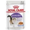 Royal Canin Sterilised Busta Jelly gr 85. Cibo Umido Per Gatti