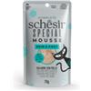 Schesir Special Needs Skin & Coat Mousse gr.70. Mangime Umido Per Gatti.