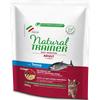 TRAINER Natural Trainer Adult con Tonno gr 300. Cibo Secco Per Gatti
