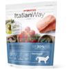 Italian Way gatto sterlizzato Salmone e Aringhe gr.300. Cibo Secco per gatti .