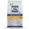 Vet Line Adulti Pollo kg.12,5.Crocchette per cani .