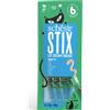 Schesir Stix Tonno 6pz x gr.15. Cibo Umido Per Gatti