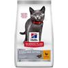 Hill's Sterilizzato Kitten gr 300. Cibo Secco per cuccioli di gatto.