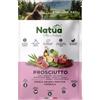 Natua Dry Cat Sterilized Prosciutto kg 1,5.Cibo Secco per gatti .