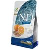 farmina Natural and Delicious Ocean Adilt Aringa Neutered kg 5. Cibo Secco Per Gatti.