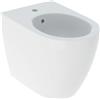 GEBERIT BIDET GEBERIT ICON 502.384.00.1 BIANCO LUCIDO A TERRA