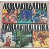 Nuovo set AKIRA Vol.1-6 manga giapponese Otomo Katsuhiro