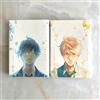 Japanese Yaoi BL Manga Comic Books Set / ENJO 'Depth of Field' vol.1-2 被写界深度 苑生