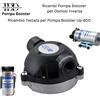 Testata di Ricambio per Pompa Booster UP-8000