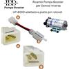 Adattatore UP-8000 spina piatta a pin rotondi