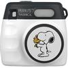 YASHICA Fotocamera digitale per bambini YASHICA x Peanuts Mini Digital , 0,3 megapixel, display a colori da 2", Bianco e Nero