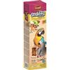 VITAPOL Smakers nocciola e frutta per pappagalli di grossa taglia 250 g
