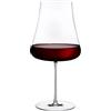 Nude 100 cl - Stem Zero Volcano Calice Vino Rosso in Vetro - Set 2 Pezzi