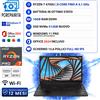 LENOVO THINKPAD E15 PC PORTATILE NOTEBOOK RYZEN 7 16GB 512GB SSD RICONDIZIONATO