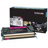 Lexmark X746A1MG toner originale magenta 7.000 copie per LEXMARK X746de, X748de, X748dte