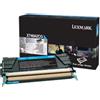 Lexmark X746A3CG toner originale ciano 7.000 copie per LEXMARK X746
