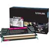 Lexmark X746A3MG toner originale magenta 7.000 copie per LEXMARK X746