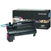 Lexmark X792X1MG toner originale magenta 20.000 copie per Lexmar X792