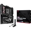 ASUS ROG Maximus Z890 Extreme, Scheda Madre Intel ATX, 24+2+1+2 Fasi di Alimentazione, Slot DDR5, PCIe 5.0, GPU di Nuova Generazione, 6 Slot M.2, WiFi 7, 5 Porte Thunderbolt