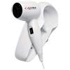 Ga.Ma Phon Asciugacapelli da parete Potenza 1200 Watt colore Bianco - A21.805