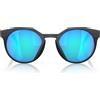 Oakley Occhiali da Sole OO9242 924204 HSTN Nero/Prizm Unisex Polarizzati