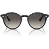 Ray-Ban Occhiali da Sole RB2180 601/11 Nero/Grigio Unisex