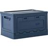 STUDIO ABOUT - Scatola Box - Blu - Polipropilene - Designer Mikkel Lang Mikkelsen