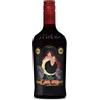 Strega Alberti Luna Nera Liquore alla Sambuca Distilleria Strega in busta regalo 70cl
