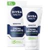Nivea Men Sensitive Crema Idratante Uomo 75ml