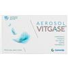 Vitgaseaerosol - Vitgase aerosol 15 flaconcini 5 ml