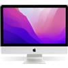 Apple iMac 21.5 pollici (2015) i5 1.6GHz 2-Core - 8GB - 1TB HD - Eccellente