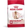 ROYAL CANIN 4 kg Royal Canin Medium Adult 7+ Alimento Completo Cibo Secco Crocchette Croccantini per Cani Maturi di Taglia Media tra 11 e 25 kg Gusto Pollo