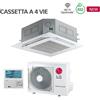 LG Condizionatore Climatizzatore LG Inverter R-32 Cassetta 4 Vie 24000 BTU CT24F.NB0 Con Comando a Filo Wifi Optional A++